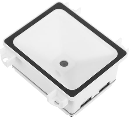 Artibetter Qr Code Scanner Modul Embedded USB Anschluss Code erkennung Wetterfest Robust für Zahlungssysteme Automaten Schließfächer Kompatibel mit Kassenscannern