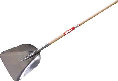 Forges-magne de pelle en aluminium 36 cm