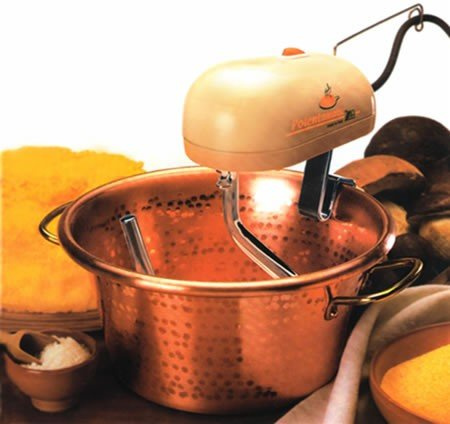 Paiolo Elettrico Rame Automatic Cm24