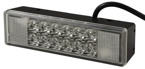 HELLA 2XD 009 048-101 LED-Blitz-Kennleuchte - C-LED - 24V - blau
