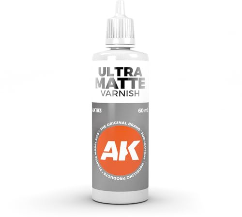 AK Interactive - Barniz ultra mate #183 por AK Interactive