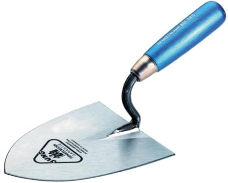 JUNG HENKELMANN - HE651180 Ziegelkelle, Brüssel, Professionell, 450 g 174781