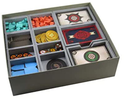 Folded Space EOOD Scythe Fenris & Wind Gambit Insert