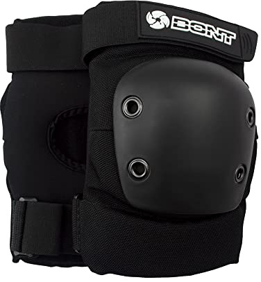Bont Adult Elbow Skate Pads Protection for Inline Skate, Roller Derby, Roller Skate, Park Skate, Ice Skate, Skateboard, Scooter (Small)