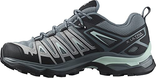 Salomon X ULTRA PIONEER Gore-tex Impermeabili Scarpe da Escursionismo, Donna