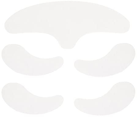 Silicone Eye Patch Combo Set Riutilizzabile Rughe Eye Sticker Rimozione della fronte E3W6 Pad Facial Patch