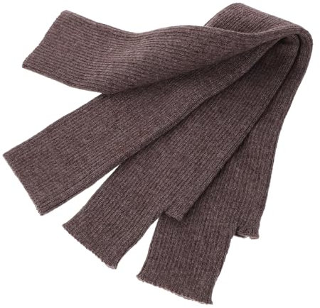 DEARMAMY Armstulpen für Damen Warme Armstulpen Strickärmel Armstulpen mit Fingerloch
