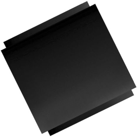 FONDOTIN Tapetes Para Hornear Antiadherentes Para Barbacoa Al Aire Libre, 2 Piezas De Silicona Resistente Al Calor 330x400 Mm, Reutilizables, Fáciles De Limpiar y Aptos Para Horno Eléctrico