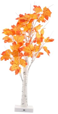 ULTECHNOVO 1pezzi Lampada Led Esterna Colorata Luce Da Giardino Per Albero Decorativo Luce Calda Sicura Per Occhi Richiede Batterie Aaa