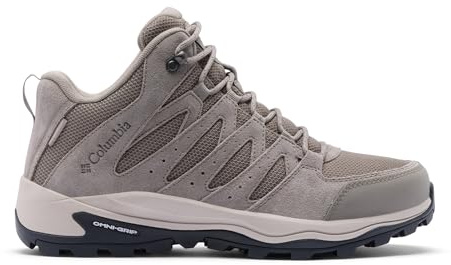 Columbia Redmond IV Mid Waterproof, Botas Montaña De Senderismo Y Trekking para Hombre