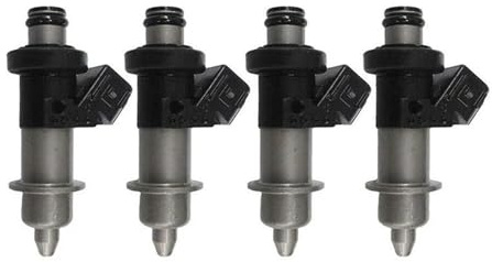 Boquillas de inyección de Gasolina para Suzuki GSXR 600, 750 y 1000, Hayabusa GSX1300 (4 Unidades, 15710-24F00)