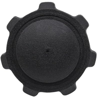 GX22166 Bouchon de réservoir d'essence compatible avec les tondeuses à gazon John Deere LA100, LA115 et STX38 Pièce de rechange pour tracteur, pièce de rechange indispensable pour outils de jardin