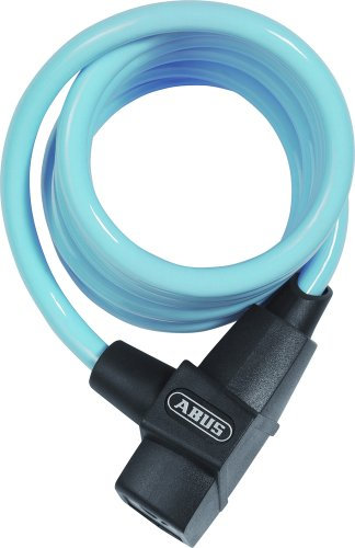 ABUS Kabelschloss 180 cm Halter Sort, 43321