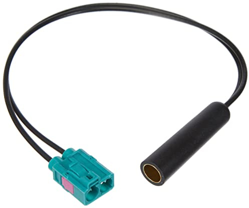 ACV 1521-11 DIN Doppel Fakra Antennenadapter für Audi/Seat/Skoda/VW