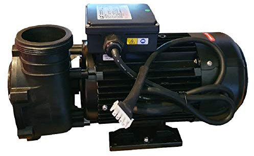 LX WP500-II (5.0HP) - Two Speed Hot Tub Spa Chinese Pump