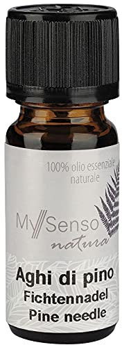 mysenso Olio essenziale profumato all'ago, 10 ml My senso, lampada all'olio profumato