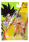 Dragon Ball Evolve Ultra Instinct Sign Goku Action Figure - 12.5cm Dragon Ball Super Anime Toy - Bandai Collectible Action Figure - Anime Gifts for Fans