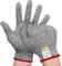 Lymaha Gant Anti Coupure,Gants Butcher Sécurité Niveau 5 Protection-Gants Cuisine,la norme EN 388 Gants Jardinage Gants Résistants Aux Coupures Pour L'écaillage D'huîtres,Le Soudage (rouge-S)