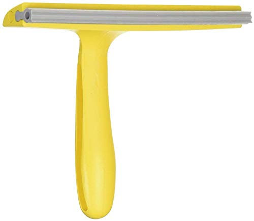Pet Hair Remover with Plastic Handle Reusable Portable Cat & Dog Hair Remover Easy Clean Carpet Scraper Hair Removal Brush Tool Animal Fur Lint Remover Sofa Clothes Furniture Rugs Bedding (Pack of 1)