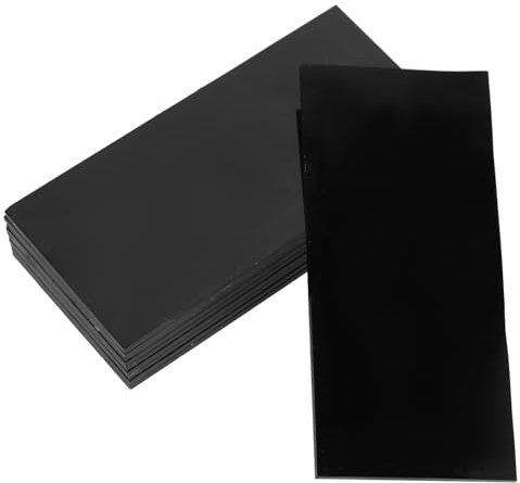 ROMISBABA 10stücke Schweißschutzbrillen Mit Automatischer Verdunkelung Schweißbrillen Mit Klarem Glasmaterial Für Schweißarbeiten Schutzbrillen Mit Austauschbaren Linsen Für