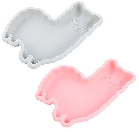 VINTORKY 2stücke Silikonform Für Kuchen Alpaka-form Diy-form Backform Kuchenform Backformen Aus Silikon Kuchenbackform Alpaka-formen