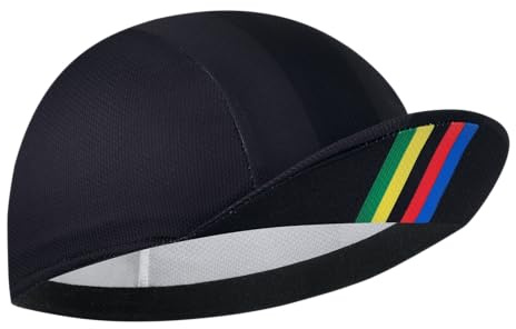 Corsehild Cykelmössa under hjälm cykelsportmössor för unisex cykelmössa, QIN14, one size