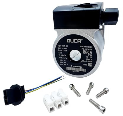 HTS - Duca Boiler Pump Universal (GX 15-60)