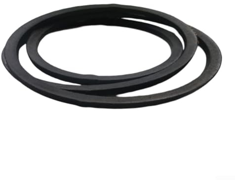 Courroie de tondeuse à gazon Efficient 1154669, compatible avec Toro 20332, 20333, 20334, 20338, matériau de construction