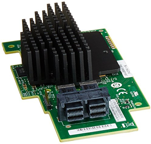 Intel RMS3JC080 controlado Raid PCI Express x8 3.0 12 Gbit/s