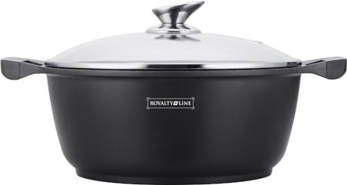 Royalty Line Faitout 30cm en Pierre Induction