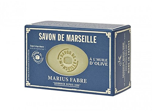 Marius Fabre Olivenöl-Seife Marseille Ovalseife 150g Serie NATURE