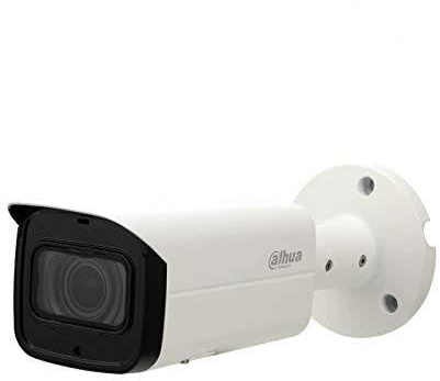 Dahua - Bullet IP 4MP H265 2.7x13.5 mm Zoom IR60m dWDR 12Vdc/POE dahua - IPC-HFW2431T-ZS
