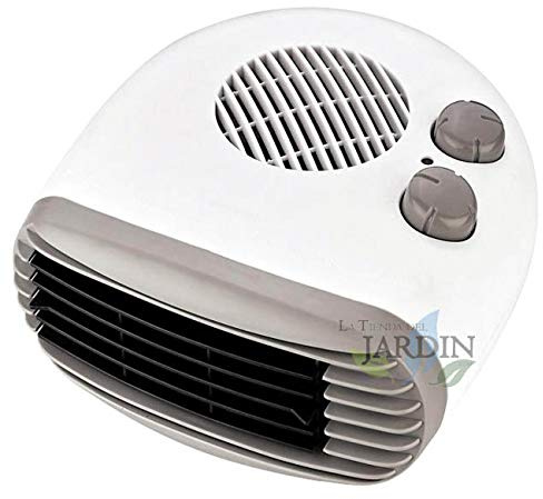 Suinga TERMOVENTILADOR, potencia 1000-2000 W