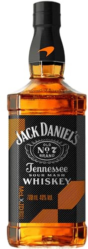 Jack Daniel’s McLaren Edition 2024 70 cl - Special Pack dell’Iconico Old No.7 Tennessee Whiskey con scatola. 40% vol.