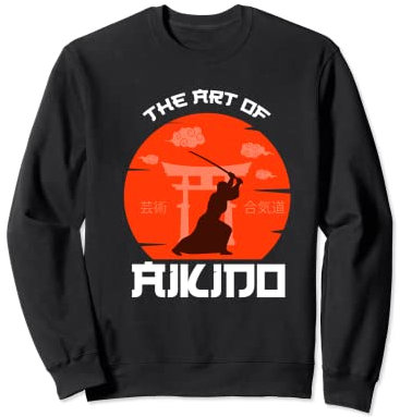 Aikido Anzug für Damen – Aikido Sweatshirt