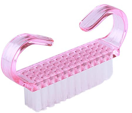 Finger Nail Brushes For Cleaning Handle Grip Nail Brush Hand Fingernail Brush Cleaner Scrubbing Kit For Toes And Nails Nail Cleaning Brushes