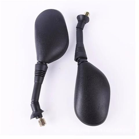 Motorrad Rückspiegel Motorradspiegel Blinker Rückspiegel Seitenspiegel Racing 6mm/8mm Rollerspiegel Gewindemaß Rückspiegel Motorradspiegel Motorradspiegel(8mm)