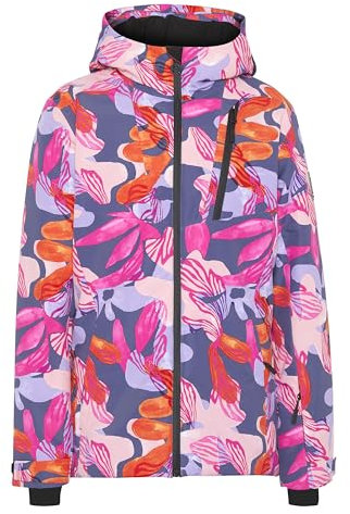 CHIEMSEE Skijacke mit Allover-Print