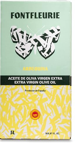 Fontfleurie | Aceite de Oliva Virgen Extra L'Oli Arbequina Bag in Box 5L