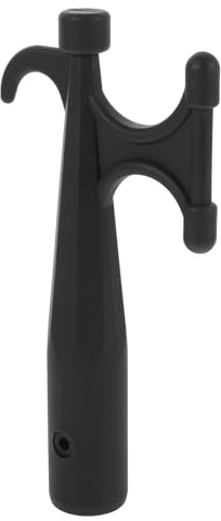 ABOOFAN Crochet de Bateau Multifonction en Nylon Solide Double Extrémité Hameçon Flottant pour Amarrage et Navigation de Plaisance Accessoire Robuste pour Kayak Canot et Voilier
