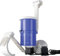 Gre AR124 - Filtro a Cartuccia per Piscine Fuori Terra con Volume Fino a 30m3. con filtrazione Fino a 3.800 l/h e Potenza di 70W.