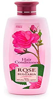 Die Haarspülung mit natürliches Rosenwasser, HAIR CONDITIONER Rose of Bulgaria 330 ml