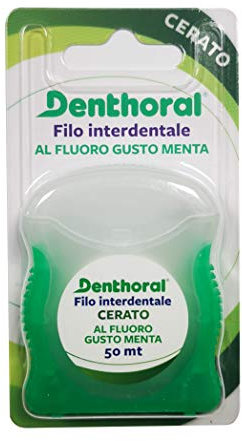 Denthoral Filo Interdentale Cerato, 50m