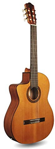 Cordoba Iberia C5-CE Lefty Left-Handed Electro Classical Nylon Guitar