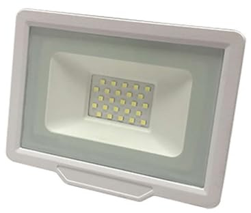 Proiettore LED 50W (250W) bianco impermeabile IP65 4000lm - bianco naturale 4500K