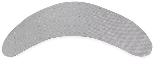 Totsy Baby Stillkissenbezug XXL Seitenschläferkissen Baumwolle - Pregnancy Pillow Schwangerschaftskissen Bezug für Lagerungskissen Oeko-Tex