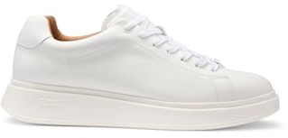 BOSS Uomini Bulton_Runn_lt_N Sneaker Bianco 45 EU