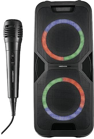 MEDION Life Bluetooth Party system P61498 MD44498