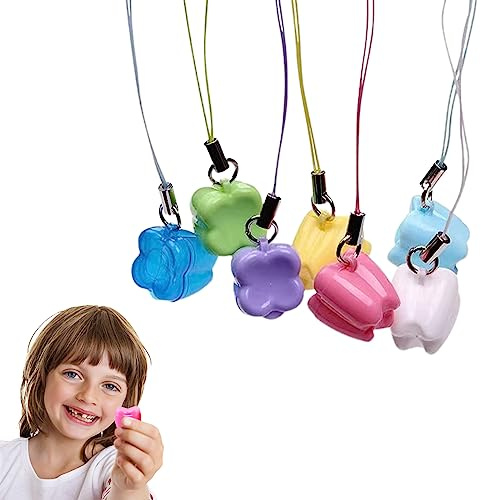 Caja Para Guardar Dientes Para Niños y Niñas Caja Dientes de Leche Cajas Para Dientes Caja Para Dientes de Leche Acumulación de Dientes Caja de Plásticos Para Guardar Dientes Caja Bebé Shower Gift