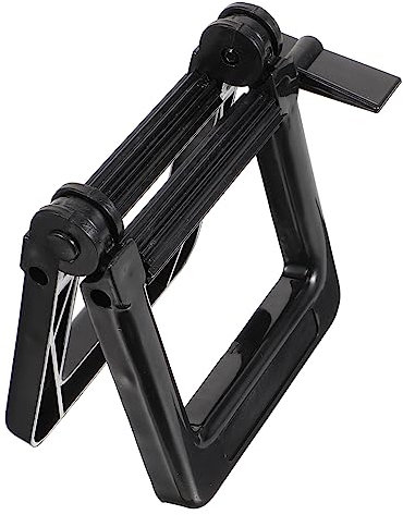 Cabilock Presse-tube Manuel Multifonction pour Crème Colorante Cheveux et Dentifrice, Grand Format Noir, Abs Résistant, Usage Domestique et Salon, Outil de Compression Précis pour Soins